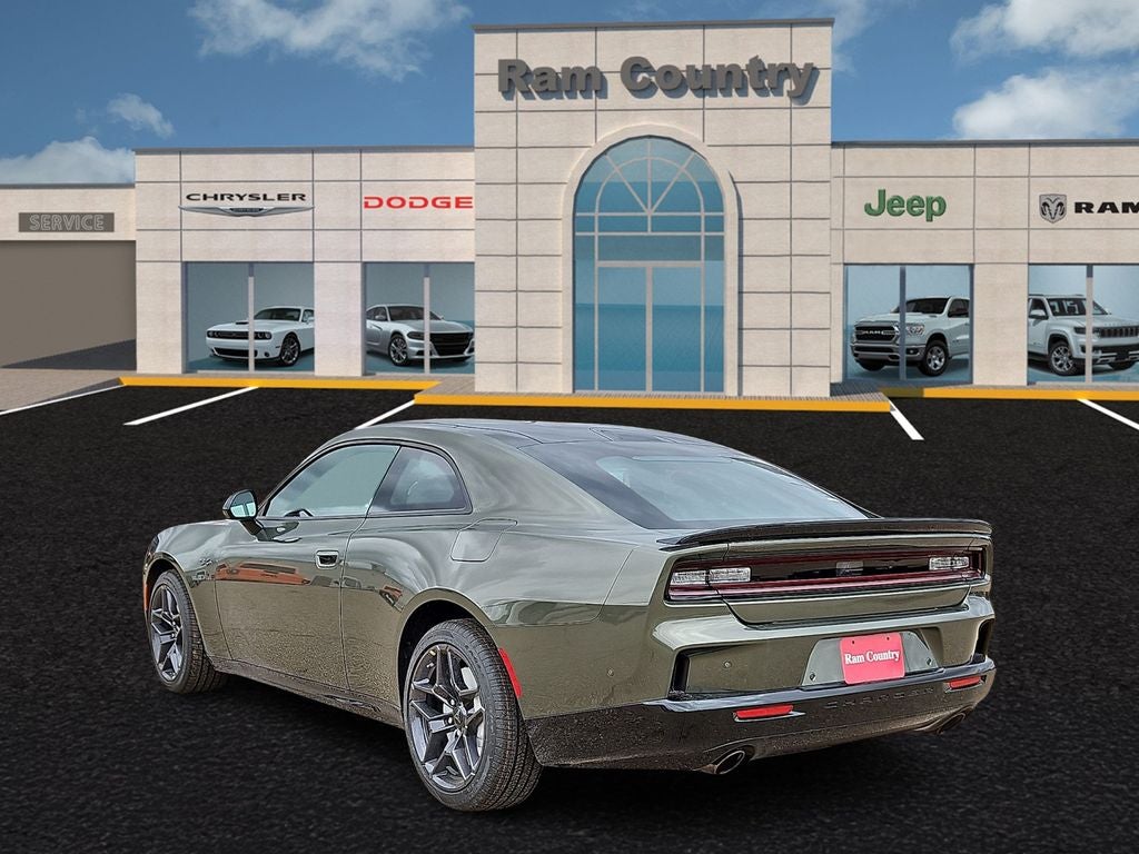 2026 Dodge Charger R/T