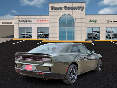 2026 Dodge Charger R/T