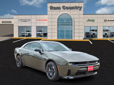 2026 Dodge Charger R/T