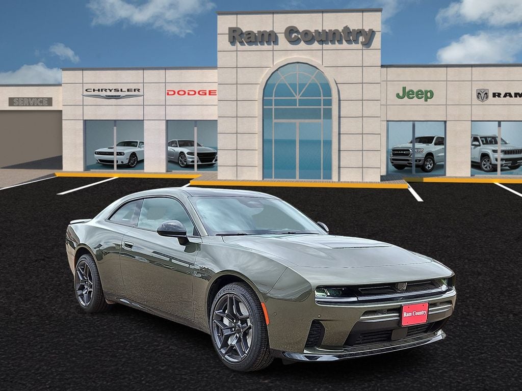 2026 Dodge Charger R/T