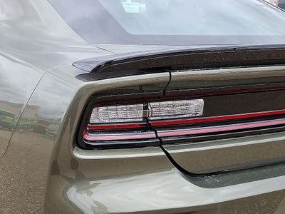 2026 Dodge Charger R/T