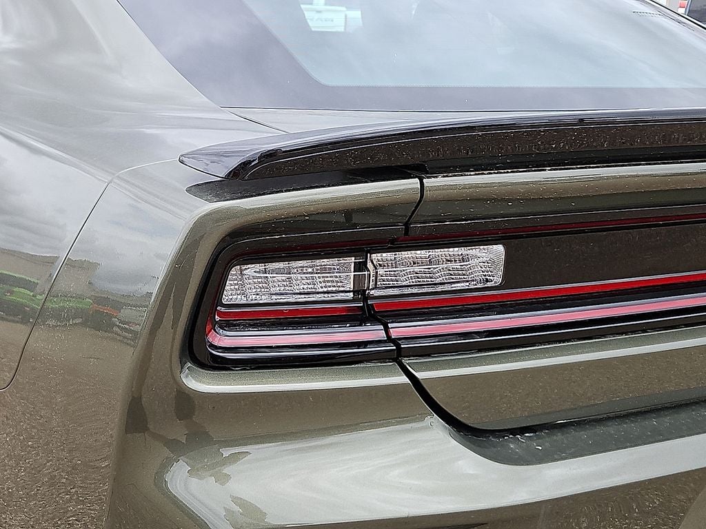 2026 Dodge Charger R/T
