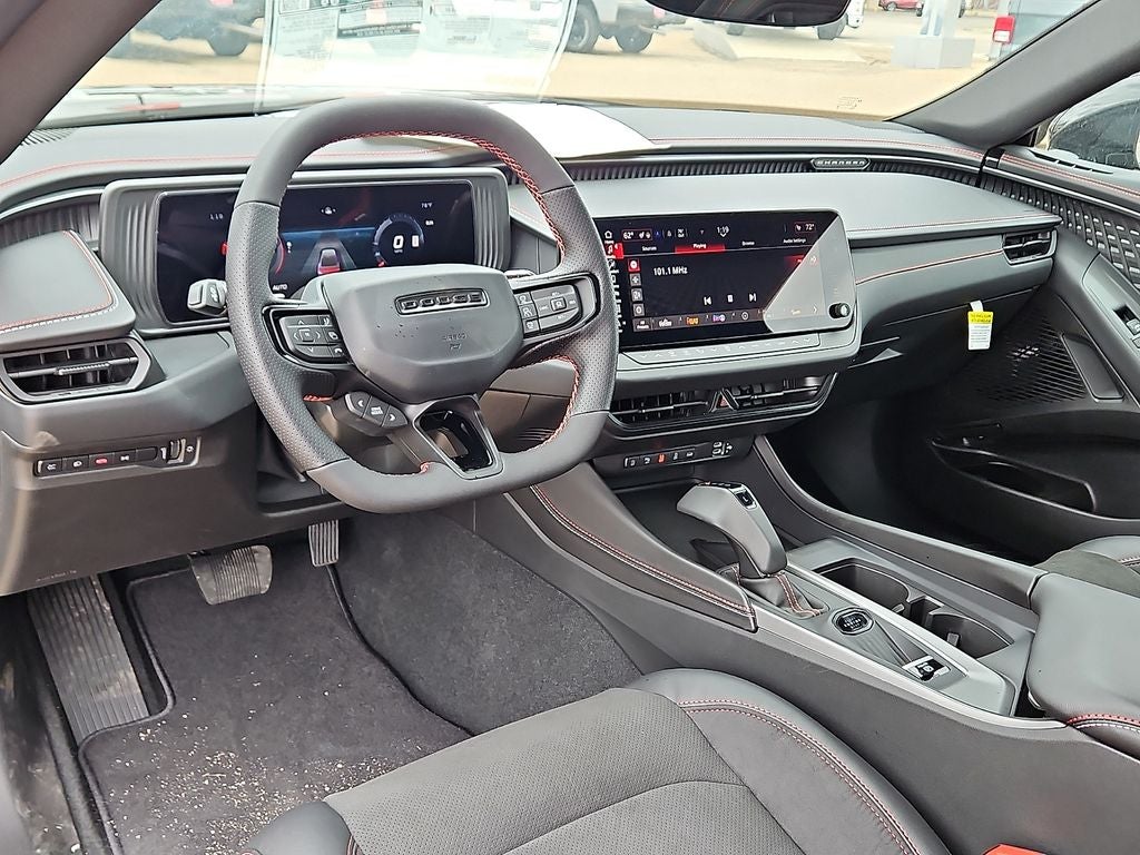 2026 Dodge Charger R/T