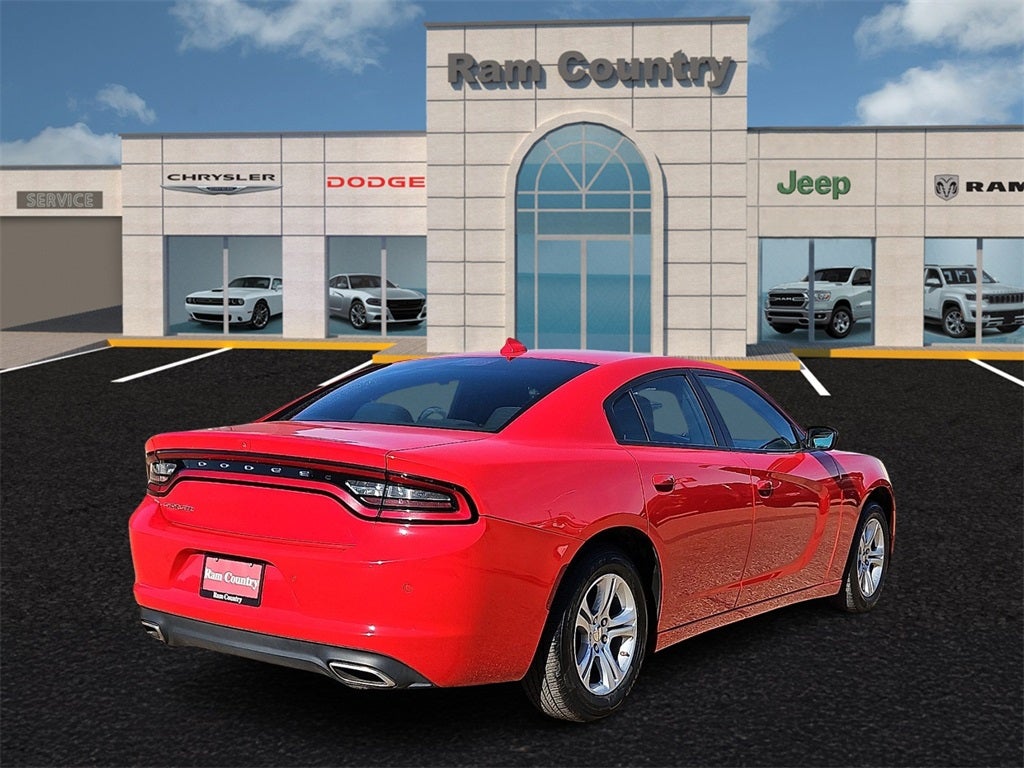 2023 Dodge Charger SXT