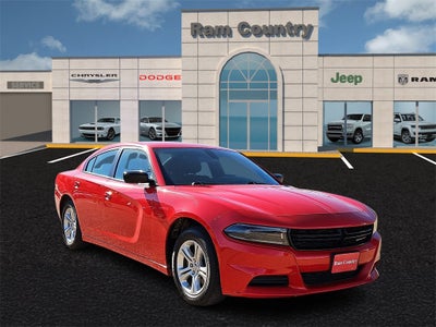 2023 Dodge Charger SXT