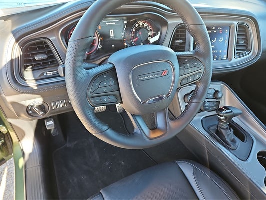 2023 Dodge Challenger SXT in San Antonio, TX - The Khoury Group