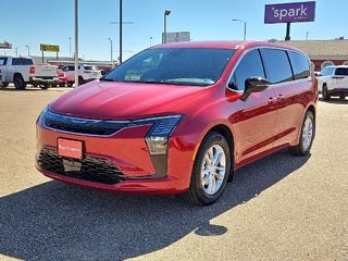 2027 Chrysler Pacifica Select
