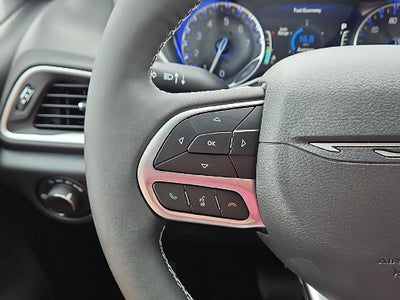 2027 Chrysler Pacifica LX
