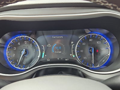 2027 Chrysler Pacifica LX