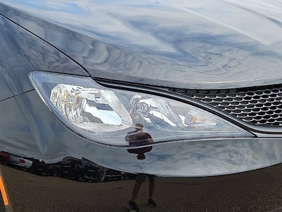 2027 Chrysler Pacifica LX