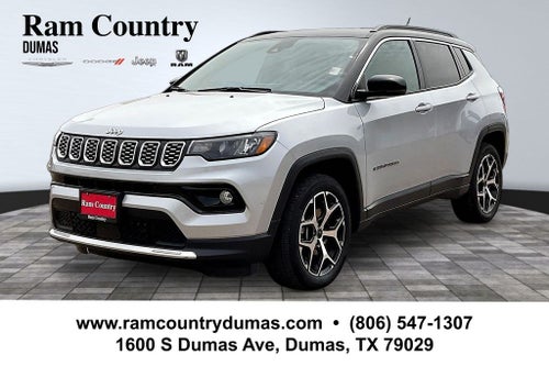 2025 Jeep Compass Limited