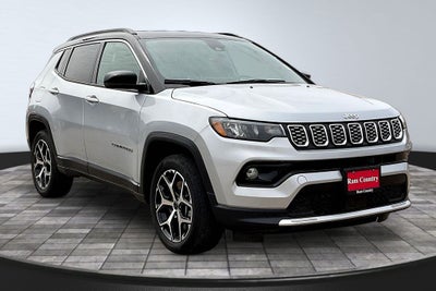 2025 Jeep Compass Limited