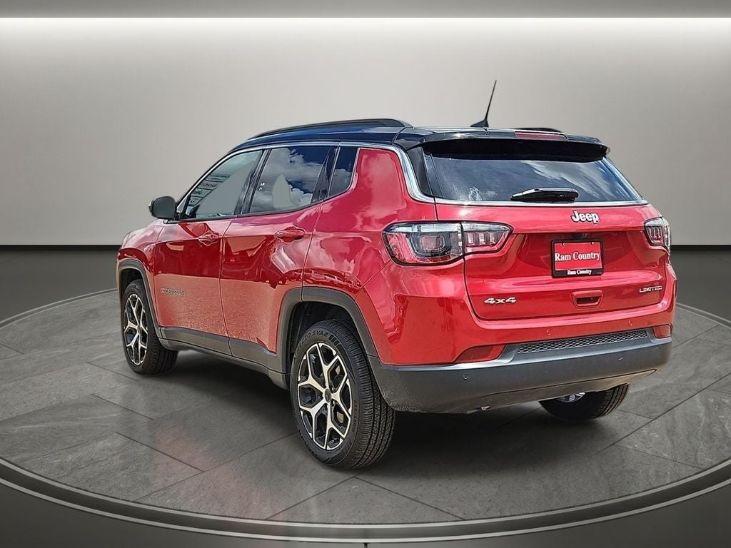 2025 Jeep Compass Limited