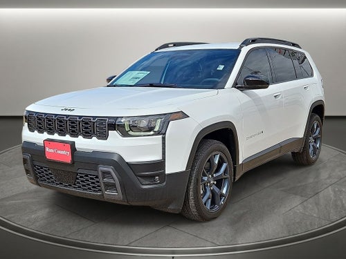 2026 Jeep Cherokee Laredo 85th Anniversary Edition