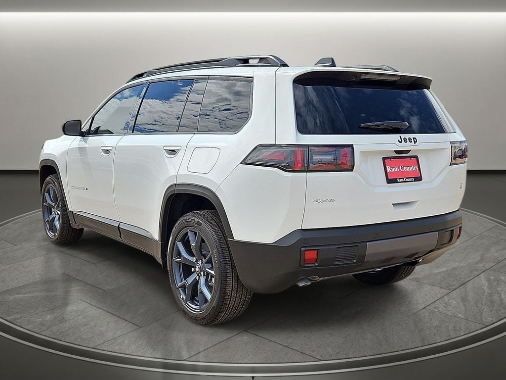 2026 Jeep Cherokee Laredo 85th Anniversary Edition