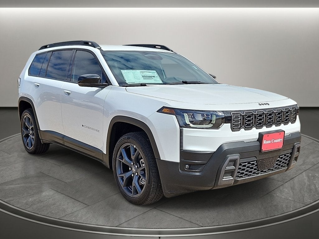 2026 Jeep Cherokee Laredo 85th Anniversary Edition