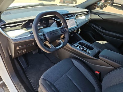 2026 Jeep Cherokee Laredo Hybrid