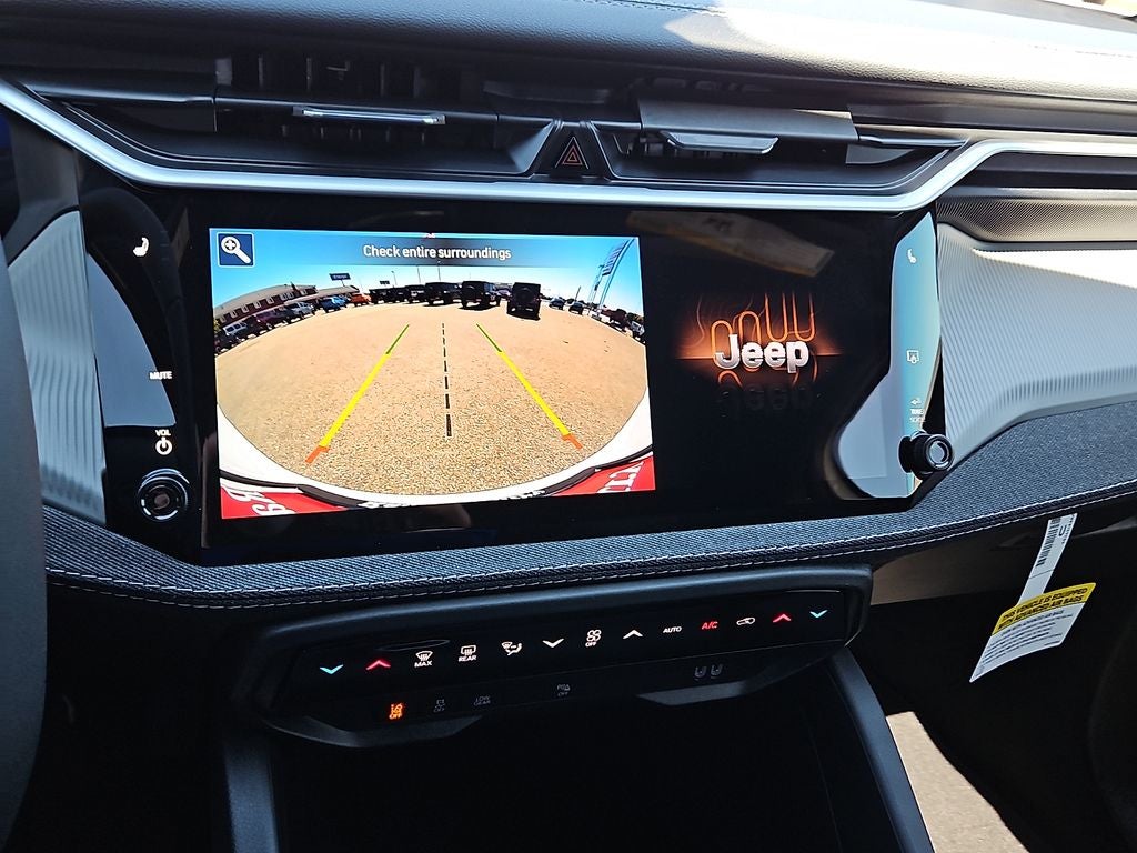 2026 Jeep Cherokee Laredo Hybrid