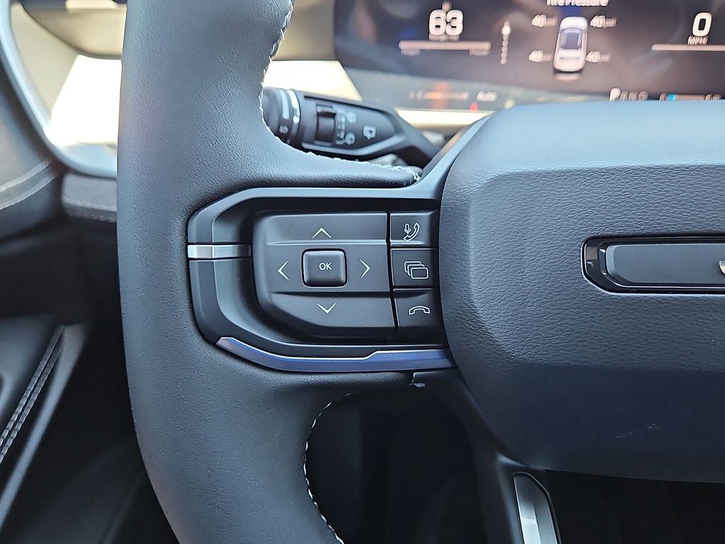 2026 Jeep Cherokee Laredo Hybrid