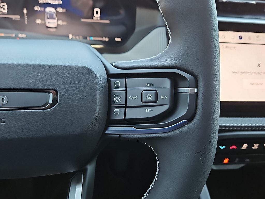 2026 Jeep Cherokee Laredo Hybrid