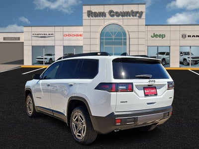 2026 Jeep Cherokee Laredo Hybrid