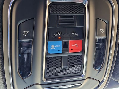 2026 Jeep Cherokee Laredo Hybrid