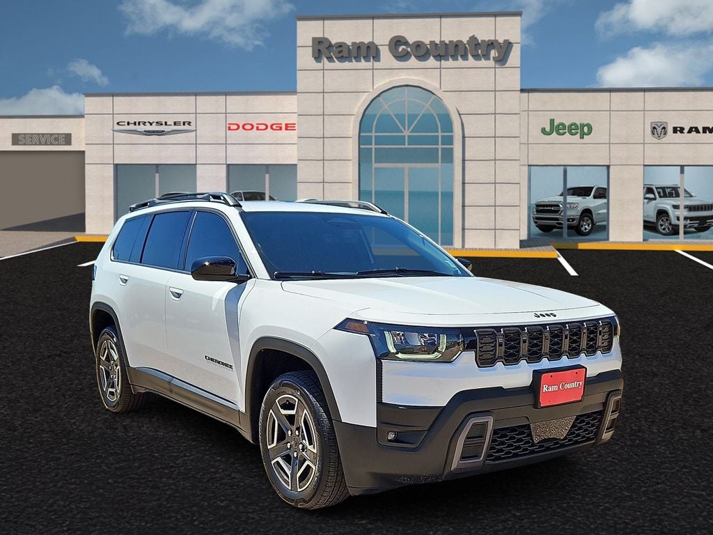 2026 Jeep Cherokee Laredo Hybrid