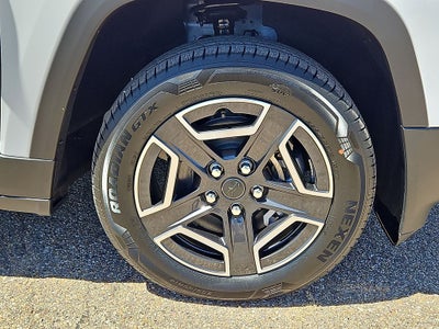 2026 Jeep Cherokee Laredo Hybrid