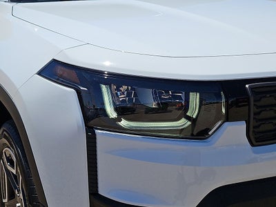 2026 Jeep Cherokee Laredo Hybrid