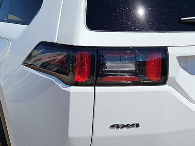 2026 Jeep Cherokee Laredo Hybrid