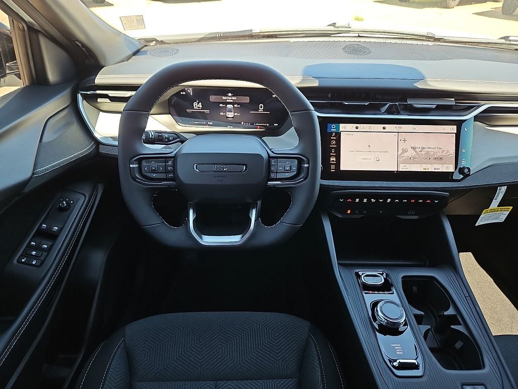 2026 Jeep Cherokee Laredo Hybrid