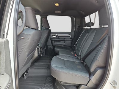 2027 RAM 3500 Big Horn