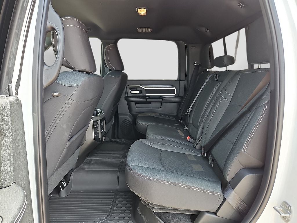 2027 RAM 3500 Big Horn