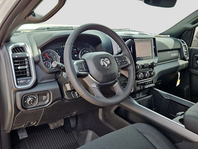 2027 RAM 3500 Big Horn