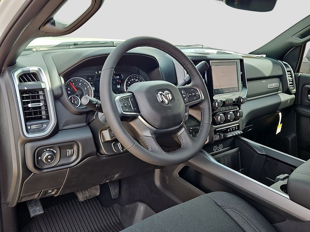 2027 RAM 3500 Big Horn