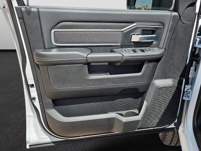 2027 RAM 3500 Big Horn