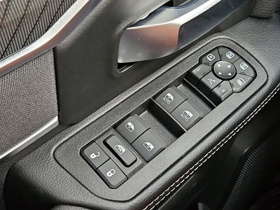 2027 RAM 3500 Big Horn