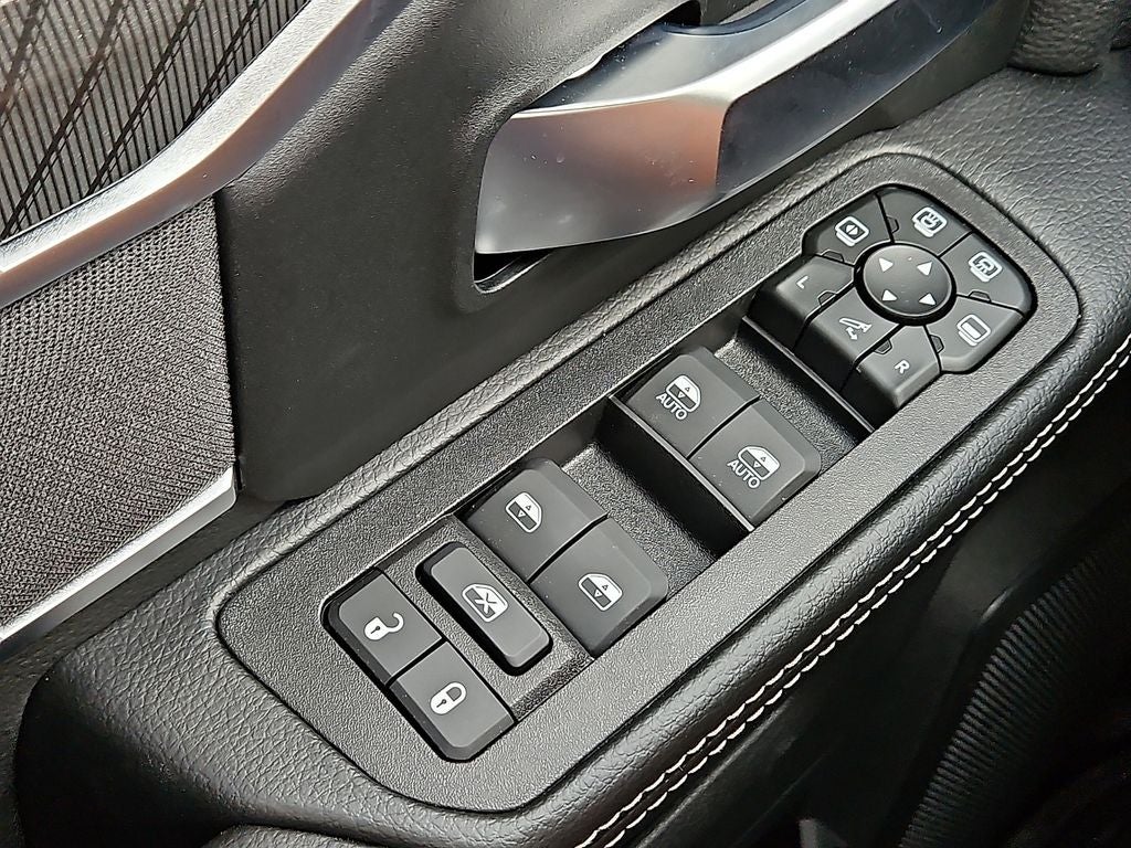 2027 RAM 3500 Big Horn
