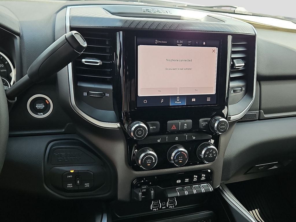 2027 RAM 3500 Big Horn