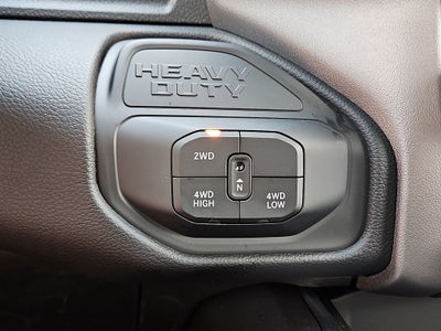 2027 RAM 3500 Big Horn