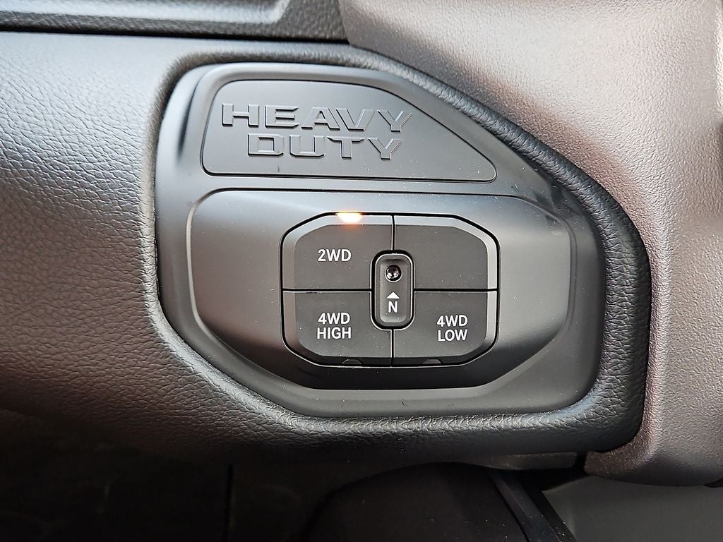 2027 RAM 3500 Big Horn