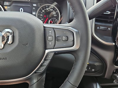 2027 RAM 3500 Big Horn