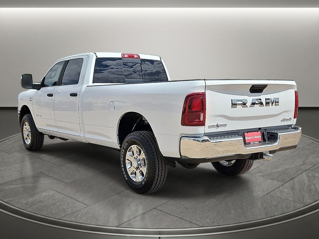 2027 RAM 3500 Big Horn