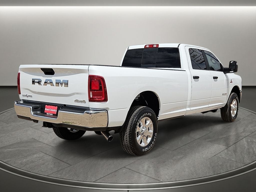 2027 RAM 3500 Big Horn