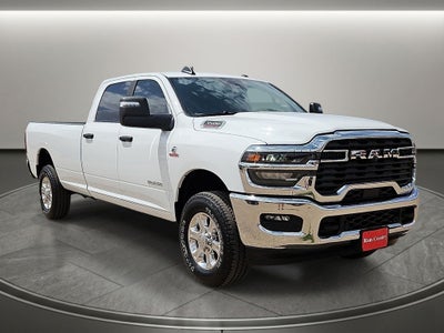 2027 RAM 3500 Big Horn