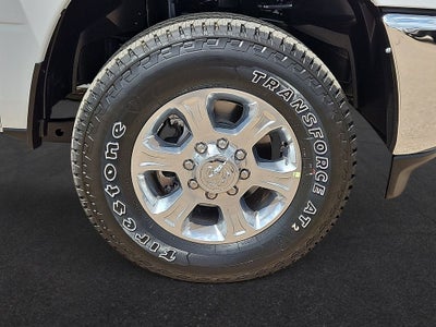 2027 RAM 3500 Big Horn