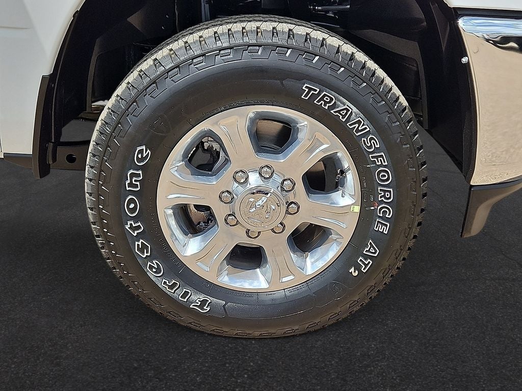2027 RAM 3500 Big Horn