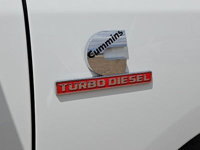 2027 RAM 3500 Big Horn