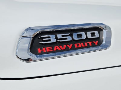 2027 RAM 3500 Big Horn