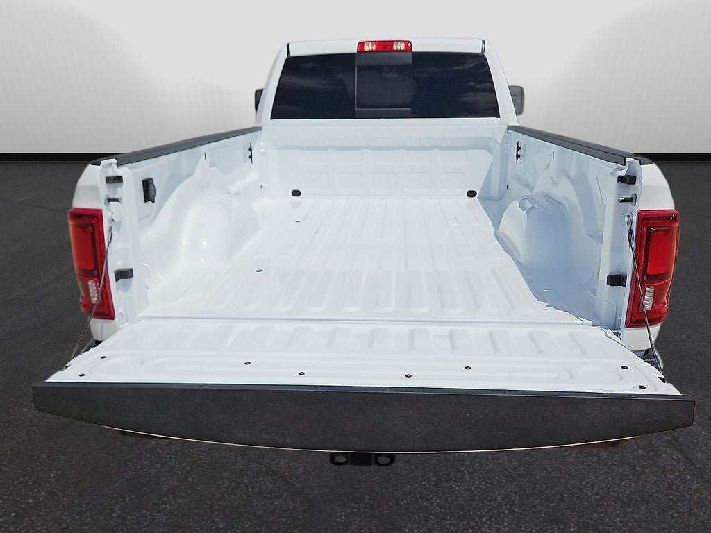 2027 RAM 3500 Big Horn